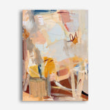 Shop Cowgirl Canvas Print a painted abstract themed framed canvas wall art print from The Print Emporium artwork collection - Buy Australian made fine art painting style stretched canvas prints for the home and your interior decor space, TPE-WA-70679-CA-35X46-NF