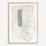 Shop Crafted Art Print a painted abstract themed wall art print from The Print Emporium wall artwork collection - Buy Australian made fine art painting style poster and framed prints for the home and your interior decor room, TPE-DH-034-AP