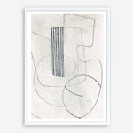 Shop Crafted Art Print a painted abstract themed wall art print from The Print Emporium wall artwork collection - Buy Australian made fine art painting style poster and framed prints for the home and your interior decor room, TPE-DH-034-AP
