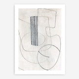 Shop Crafted Art Print a painted abstract themed wall art print from The Print Emporium wall artwork collection - Buy Australian made fine art painting style poster and framed prints for the home and your interior decor room, TPE-DH-034-AP