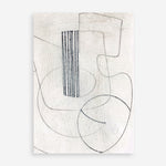 Shop Crafted Art Print a painted abstract themed wall art print from The Print Emporium wall artwork collection - Buy Australian made fine art painting style poster and framed prints for the home and your interior decor room, TPE-DH-034-AP