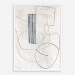 Shop Crafted Art Print a painted abstract themed wall art print from The Print Emporium wall artwork collection - Buy Australian made fine art painting style poster and framed prints for the home and your interior decor room, TPE-DH-034-AP