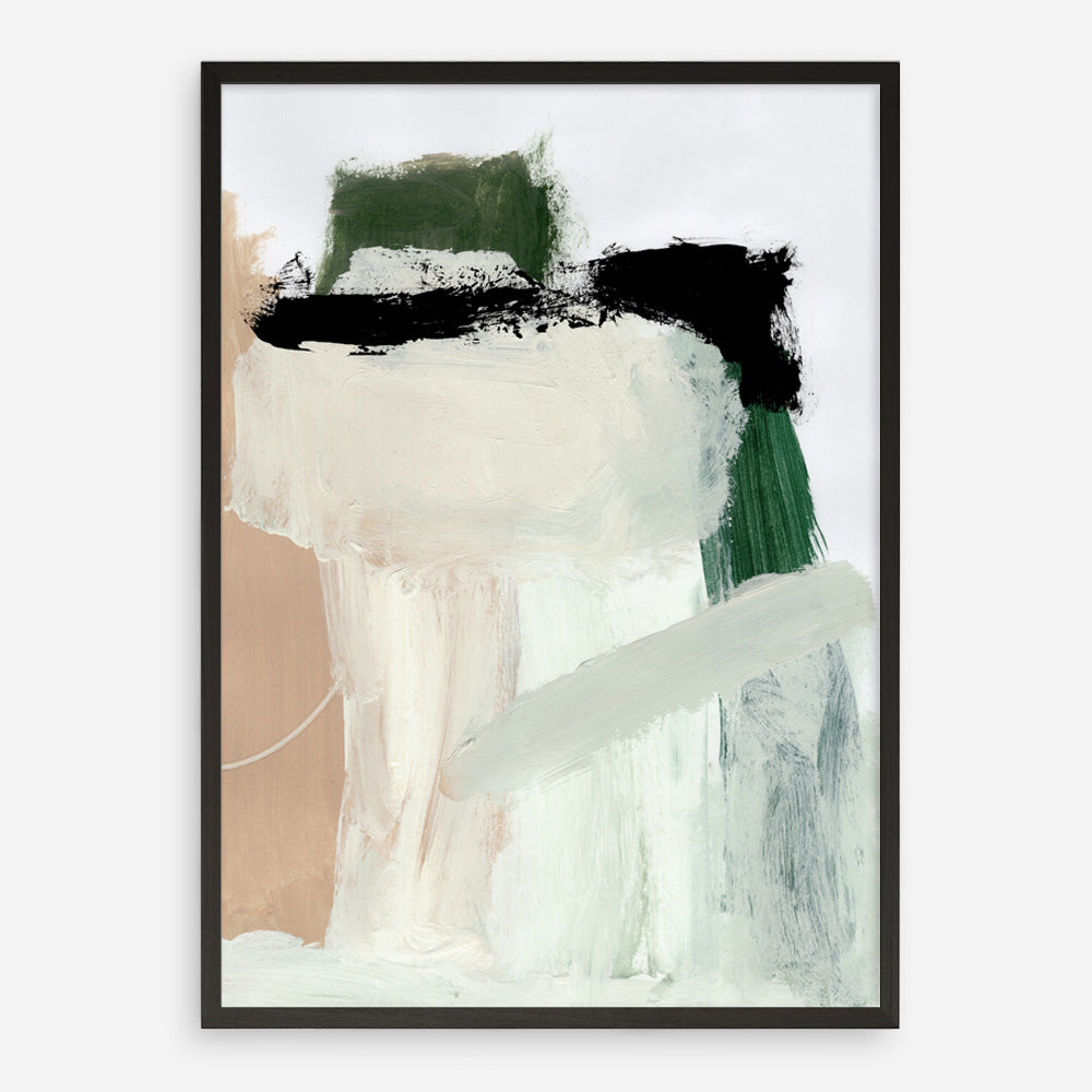 Shop Create Art Print a painted abstract themed wall art print from The Print Emporium wall artwork collection - Buy Australian made fine art painting style poster and framed prints for the home and your interior decor room, TPE-DH-035-AP