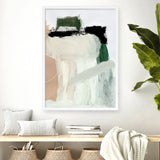 Shop Create Art Print a painted abstract themed wall art print from The Print Emporium wall artwork collection - Buy Australian made fine art painting style poster and framed prints for the home and your interior decor room, TPE-DH-035-AP