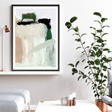 Shop Create Art Print a painted abstract themed wall art print from The Print Emporium wall artwork collection - Buy Australian made fine art painting style poster and framed prints for the home and your interior decor room, TPE-DH-035-AP
