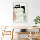Shop Create Art Print a painted abstract themed wall art print from The Print Emporium wall artwork collection - Buy Australian made fine art painting style poster and framed prints for the home and your interior decor room, TPE-DH-035-AP
