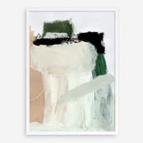 Shop Create Art Print a painted abstract themed wall art print from The Print Emporium wall artwork collection - Buy Australian made fine art painting style poster and framed prints for the home and your interior decor room, TPE-DH-035-AP