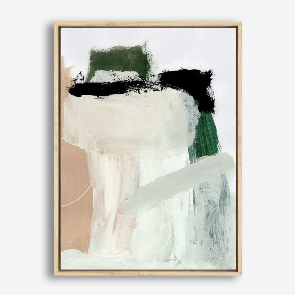 Shop Create Canvas Print a painted abstract themed framed canvas wall art print from The Print Emporium artwork collection - Buy Australian made fine art painting style stretched canvas prints for the home and your interior decor space, TPE-DH-035-CA-35X46-NF