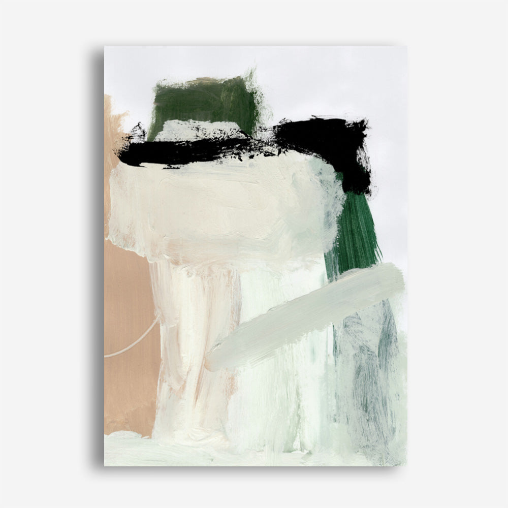 Shop Create Canvas Print a painted abstract themed framed canvas wall art print from The Print Emporium artwork collection - Buy Australian made fine art painting style stretched canvas prints for the home and your interior decor space, TPE-DH-035-CA-35X46-NF