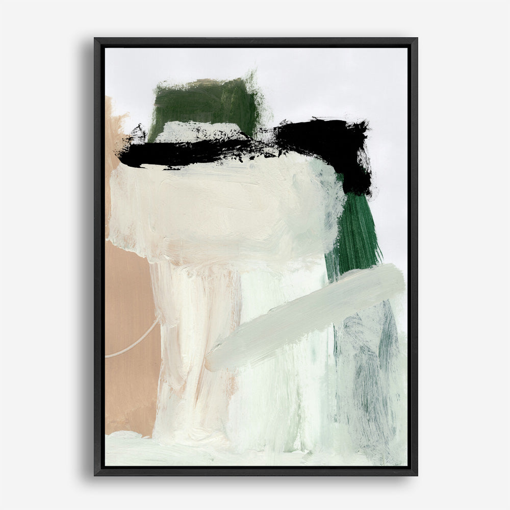 Shop Create Canvas Print a painted abstract themed framed canvas wall art print from The Print Emporium artwork collection - Buy Australian made fine art painting style stretched canvas prints for the home and your interior decor space, TPE-DH-035-CA-35X46-NF