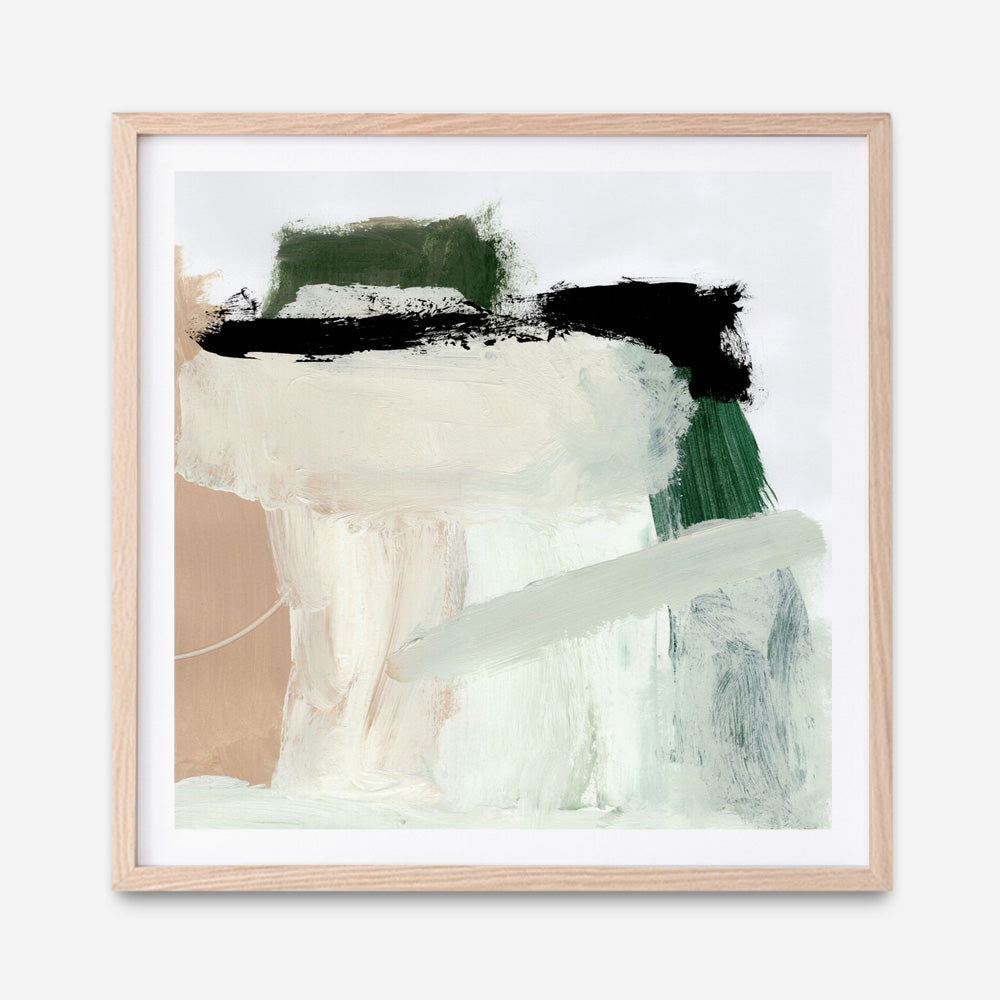 Shop Create (Square) Art Print a painted abstract themed wall art print from The Print Emporium wall artwork collection - Buy Australian made fine art painting style poster and framed prints for the home and your interior decor room, TPE-DH-265-AP