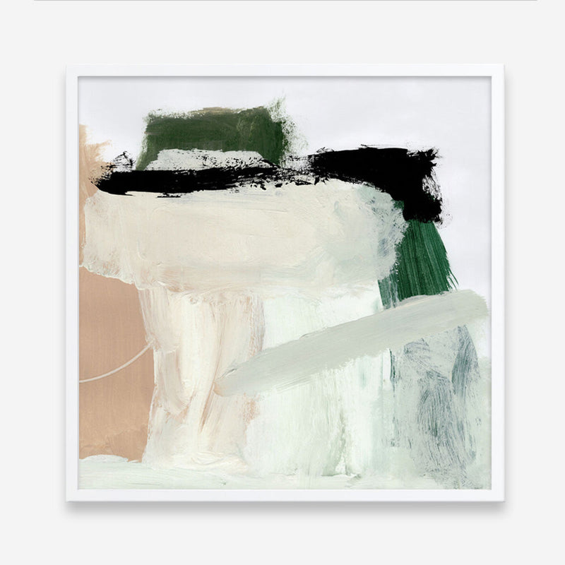 Shop Create (Square) Art Print a painted abstract themed wall art print from The Print Emporium wall artwork collection - Buy Australian made fine art painting style poster and framed prints for the home and your interior decor room, TPE-DH-265-AP