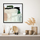 Shop Create (Square) Art Print a painted abstract themed wall art print from The Print Emporium wall artwork collection - Buy Australian made fine art painting style poster and framed prints for the home and your interior decor room, TPE-DH-265-AP