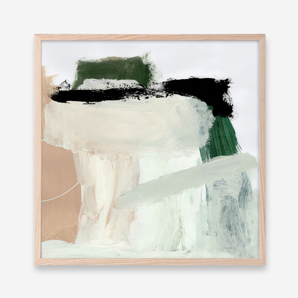 Shop Create (Square) Art Print a painted abstract themed wall art print from The Print Emporium wall artwork collection - Buy Australian made fine art painting style poster and framed prints for the home and your interior decor room, TPE-DH-265-AP