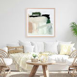 Shop Create (Square) Art Print a painted abstract themed wall art print from The Print Emporium wall artwork collection - Buy Australian made fine art painting style poster and framed prints for the home and your interior decor room, TPE-DH-265-AP