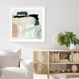 Shop Create (Square) Art Print a painted abstract themed wall art print from The Print Emporium wall artwork collection - Buy Australian made fine art painting style poster and framed prints for the home and your interior decor room, TPE-DH-265-AP