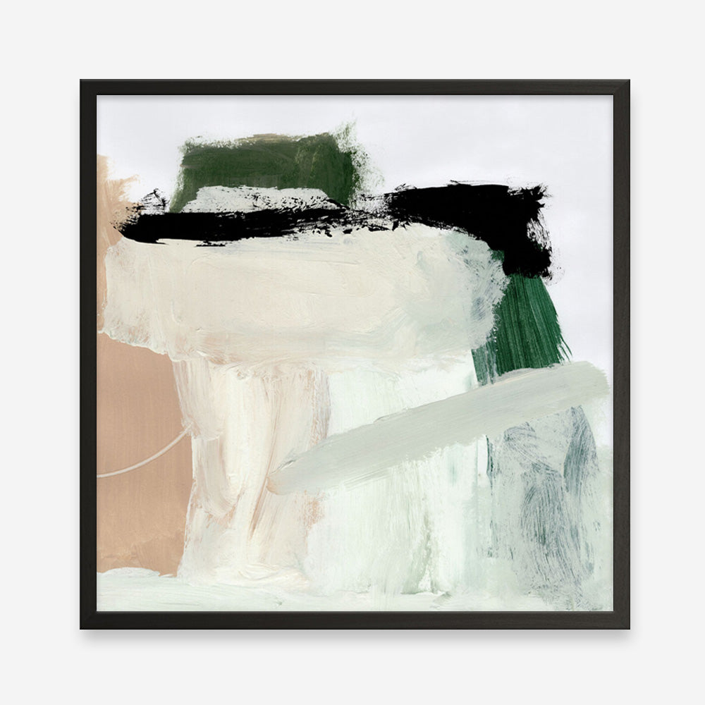 Shop Create (Square) Art Print a painted abstract themed wall art print from The Print Emporium wall artwork collection - Buy Australian made fine art painting style poster and framed prints for the home and your interior decor room, TPE-DH-265-AP