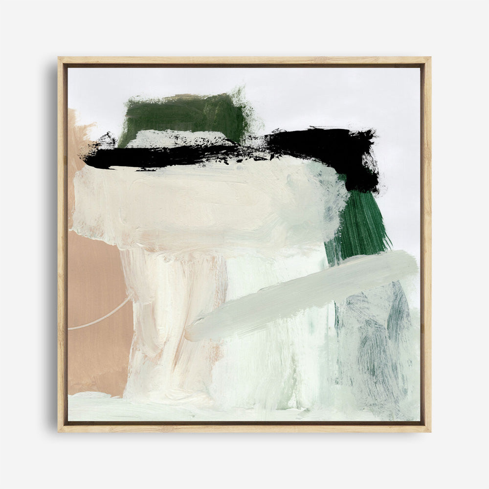Shop Create (Square) Canvas Print a painted abstract themed framed canvas wall art print from The Print Emporium artwork collection - Buy Australian made fine art painting style stretched canvas prints for the home and your interior decor space, TPE-DH-265-CA-40X40-NF