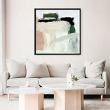 Shop Create (Square) Canvas Print a painted abstract themed framed canvas wall art print from The Print Emporium artwork collection - Buy Australian made fine art painting style stretched canvas prints for the home and your interior decor space, TPE-DH-265-CA-40X40-NF