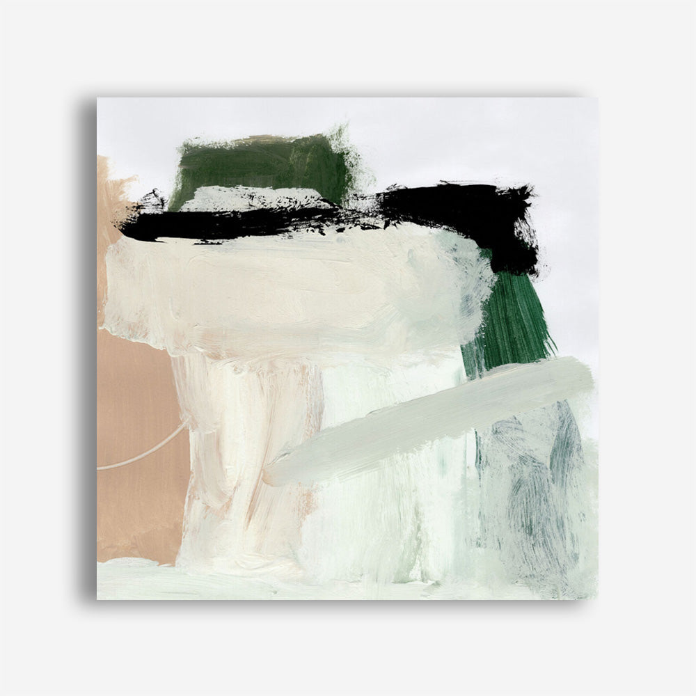 Shop Create (Square) Canvas Print a painted abstract themed framed canvas wall art print from The Print Emporium artwork collection - Buy Australian made fine art painting style stretched canvas prints for the home and your interior decor space, TPE-DH-265-CA-40X40-NF