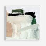 Shop Create (Square) Canvas Print a painted abstract themed framed canvas wall art print from The Print Emporium artwork collection - Buy Australian made fine art painting style stretched canvas prints for the home and your interior decor space, TPE-DH-265-CA-40X40-NF