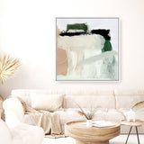 Shop Create (Square) Canvas Print a painted abstract themed framed canvas wall art print from The Print Emporium artwork collection - Buy Australian made fine art painting style stretched canvas prints for the home and your interior decor space, TPE-DH-265-CA-40X40-NF