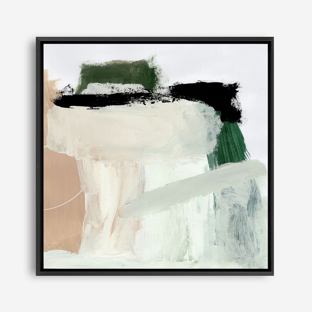 Shop Create (Square) Canvas Print a painted abstract themed framed canvas wall art print from The Print Emporium artwork collection - Buy Australian made fine art painting style stretched canvas prints for the home and your interior decor space, TPE-DH-265-CA-40X40-NF