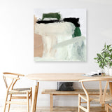 Shop Create (Square) Canvas Print a painted abstract themed framed canvas wall art print from The Print Emporium artwork collection - Buy Australian made fine art painting style stretched canvas prints for the home and your interior decor space, TPE-DH-265-CA-40X40-NF