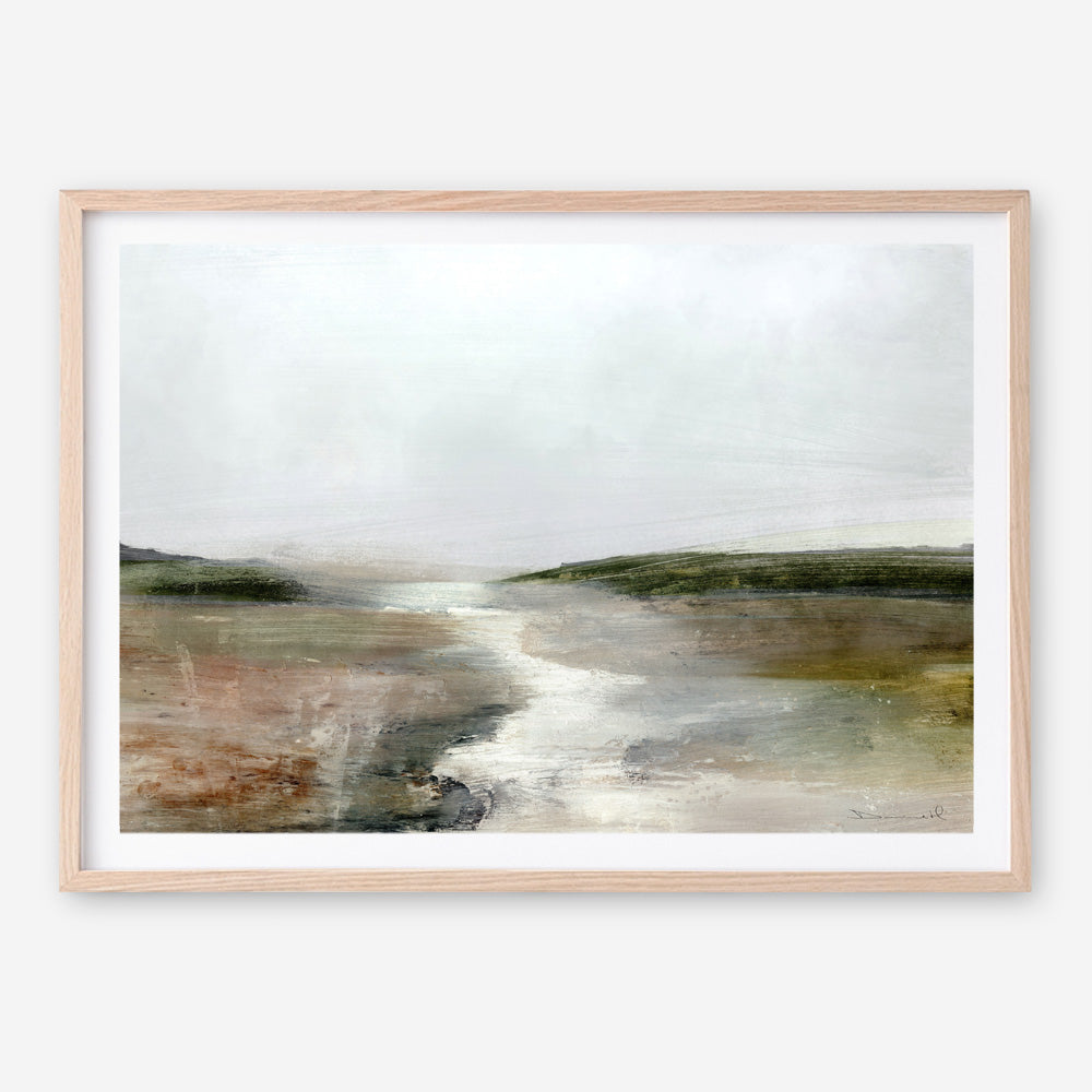 Buy Crystal River Wall Art Print | The Print Emporium®