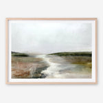 Shop Crystal River Art Print a painted abstract themed wall art print from The Print Emporium wall artwork collection - Buy Australian made fine art painting style poster and framed prints for the home and your interior decor room, TPE-DH-119-AP