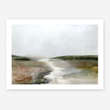 Shop Crystal River Art Print a painted abstract themed wall art print from The Print Emporium wall artwork collection - Buy Australian made fine art painting style poster and framed prints for the home and your interior decor room, TPE-DH-119-AP