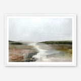 Shop Crystal River Art Print a painted abstract themed wall art print from The Print Emporium wall artwork collection - Buy Australian made fine art painting style poster and framed prints for the home and your interior decor room, TPE-DH-119-AP