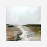 Shop Crystal River (Square) Art Print a painted abstract themed wall art print from The Print Emporium wall artwork collection - Buy Australian made fine art painting style poster and framed prints for the home and your interior decor room, TPE-DH-203-AP
