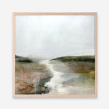Shop Crystal River (Square) Art Print a painted abstract themed wall art print from The Print Emporium wall artwork collection - Buy Australian made fine art painting style poster and framed prints for the home and your interior decor room, TPE-DH-203-AP