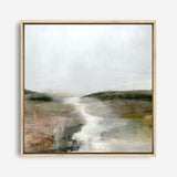Shop Crystal River (Square) Canvas Print a painted abstract themed framed canvas wall art print from The Print Emporium artwork collection - Buy Australian made fine art painting style stretched canvas prints for the home and your interior decor space, TPE-DH-203-CA-40X40-NF