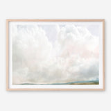 Shop Cumulus Art Print a painted abstract themed wall art print from The Print Emporium wall artwork collection - Buy Australian made fine art painting style poster and framed prints for the home and your interior decor room, TPE-DH-120-AP