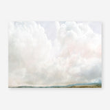 Shop Cumulus Art Print a painted abstract themed wall art print from The Print Emporium wall artwork collection - Buy Australian made fine art painting style poster and framed prints for the home and your interior decor room, TPE-DH-120-AP