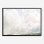 Shop Cumulus Art Print a painted abstract themed wall art print from The Print Emporium wall artwork collection - Buy Australian made fine art painting style poster and framed prints for the home and your interior decor room, TPE-DH-120-AP
