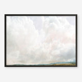 Shop Cumulus Art Print a painted abstract themed wall art print from The Print Emporium wall artwork collection - Buy Australian made fine art painting style poster and framed prints for the home and your interior decor room, TPE-DH-120-AP