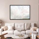 Shop Cumulus Art Print a painted abstract themed wall art print from The Print Emporium wall artwork collection - Buy Australian made fine art painting style poster and framed prints for the home and your interior decor room, TPE-DH-120-AP