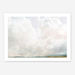 Shop Cumulus Art Print a painted abstract themed wall art print from The Print Emporium wall artwork collection - Buy Australian made fine art painting style poster and framed prints for the home and your interior decor room, TPE-DH-120-AP