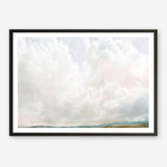 Shop Cumulus Art Print a painted abstract themed wall art print from The Print Emporium wall artwork collection - Buy Australian made fine art painting style poster and framed prints for the home and your interior decor room, TPE-DH-120-AP