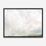 Shop Cumulus Canvas Print a painted abstract themed framed canvas wall art print from The Print Emporium artwork collection - Buy Australian made fine art painting style stretched canvas prints for the home and your interior decor space, TPE-DH-120-CA-35X46-NF