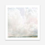 Shop Cumulus (Square) Art Print a painted abstract themed wall art print from The Print Emporium wall artwork collection - Buy Australian made fine art painting style poster and framed prints for the home and your interior decor room, TPE-DH-204-AP