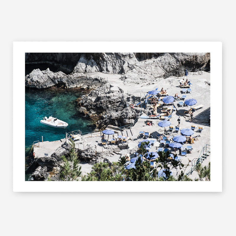 Shop Da Luigi I Photo Art Print a coastal themed photography wall art print from The Print Emporium wall artwork collection - Buy Australian made fine art poster and framed prints for the home and your interior decor, TPE-1216-AP