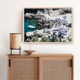 Shop Da Luigi I Photo Art Print a coastal themed photography wall art print from The Print Emporium wall artwork collection - Buy Australian made fine art poster and framed prints for the home and your interior decor, TPE-1216-AP