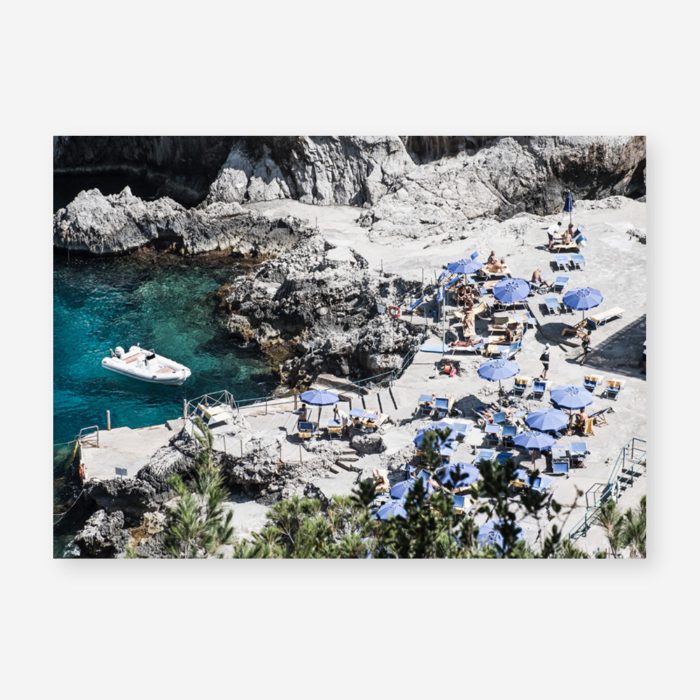 Shop Da Luigi I Photo Art Print a coastal themed photography wall art print from The Print Emporium wall artwork collection - Buy Australian made fine art poster and framed prints for the home and your interior decor, TPE-1216-AP