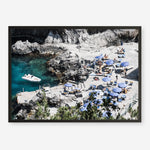 Shop Da Luigi I Photo Art Print a coastal themed photography wall art print from The Print Emporium wall artwork collection - Buy Australian made fine art poster and framed prints for the home and your interior decor, TPE-1216-AP