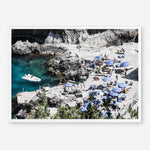 Shop Da Luigi I Photo Art Print a coastal themed photography wall art print from The Print Emporium wall artwork collection - Buy Australian made fine art poster and framed prints for the home and your interior decor, TPE-1216-AP