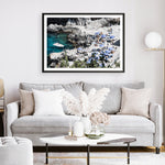 Shop Da Luigi I Photo Art Print a coastal themed photography wall art print from The Print Emporium wall artwork collection - Buy Australian made fine art poster and framed prints for the home and your interior decor, TPE-1216-AP